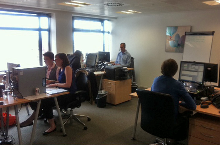 Hilton-Baird opens new office in Brighton