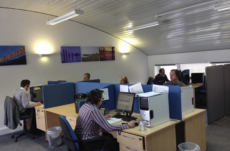 Commercial finance broker moves to Hove after Brighton success