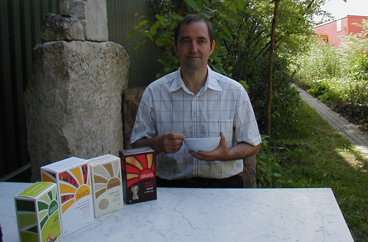How I set up my business with 2pound from the gutter
