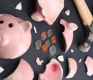 The pros and cons of self-funding your business