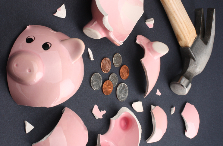 The pros and cons of self-funding your business