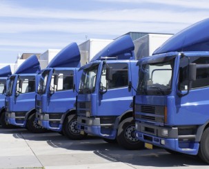 Raising business finance for a haulage company