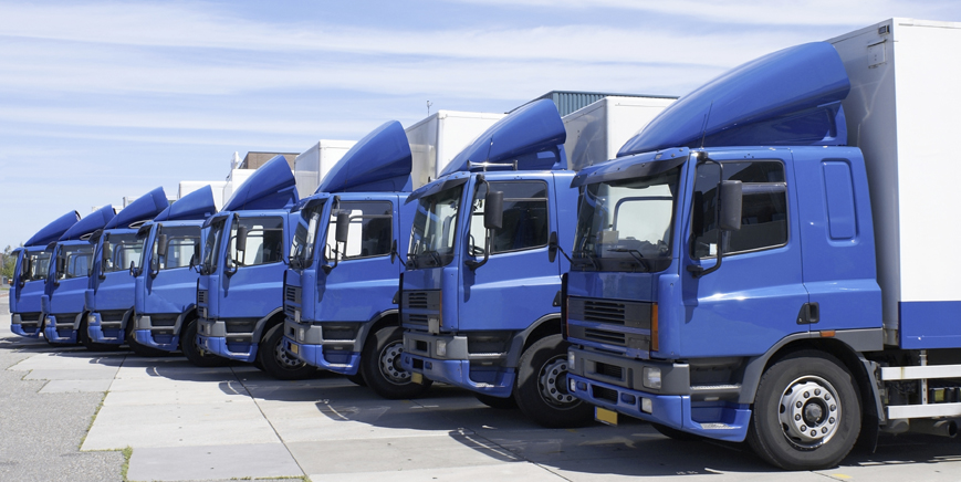 Raising business finance for a haulage company