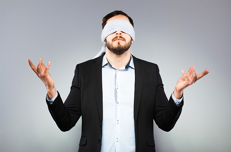 Outdated financial information stunts business growth