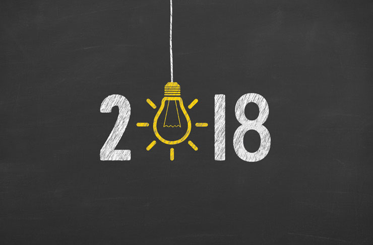 5 smart resolutions all businesses should make in 2018