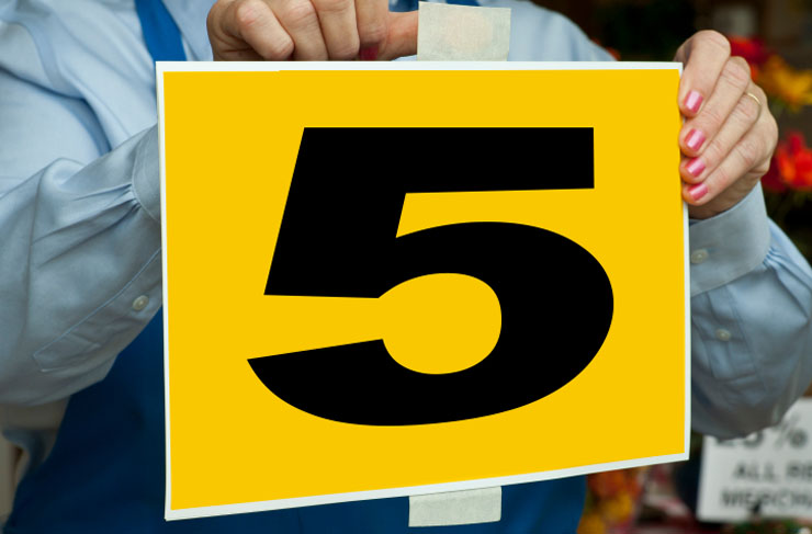 5 reasons your business should consider factoring