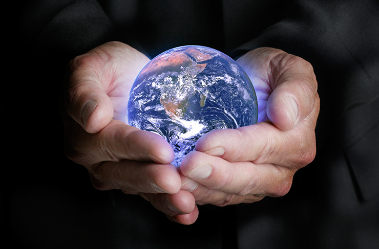 UK SMEs are looking beyond Europe and going global
