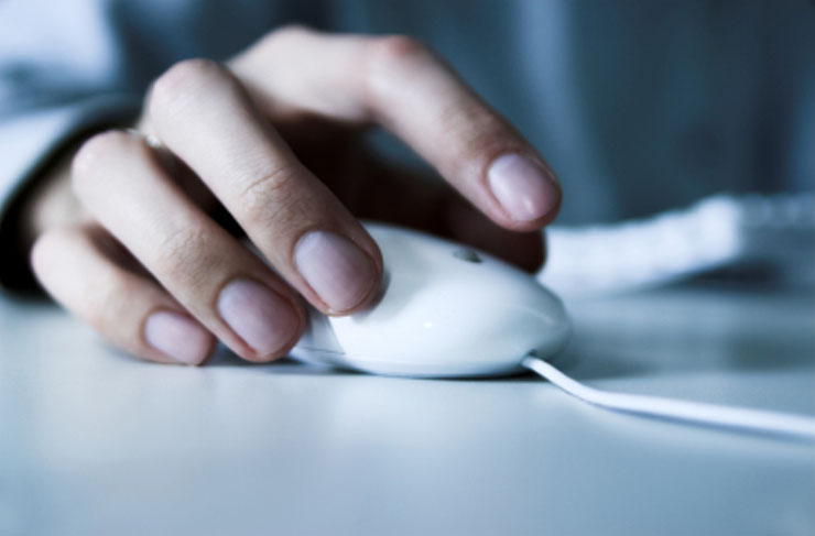 What role do comparison websites have in commercial finance?