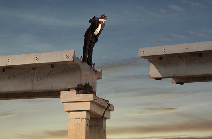 Potential £22 billion funding gap by 2017
