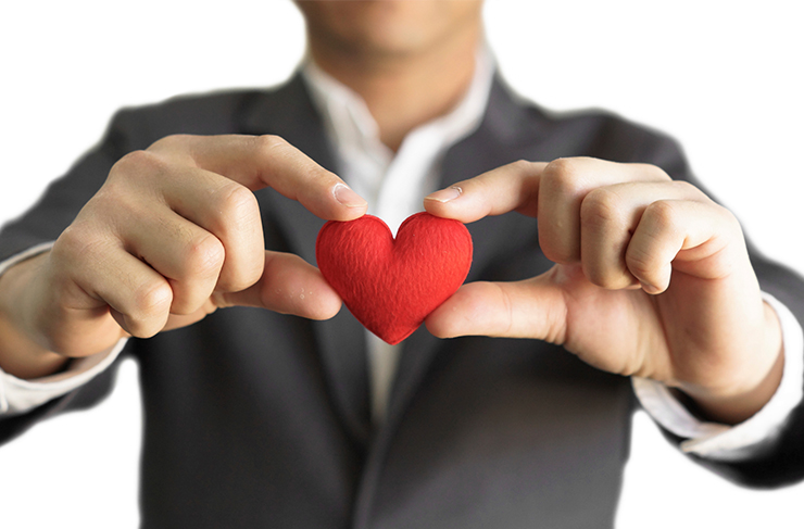 Fall back in love with your business