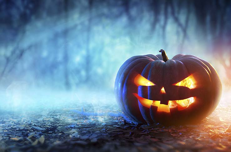 Halloween business lessons