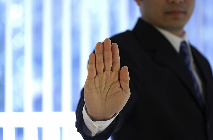 Are you turning a deaf ear to potential customers?