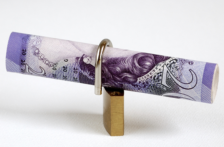 Why and how businesses review funding