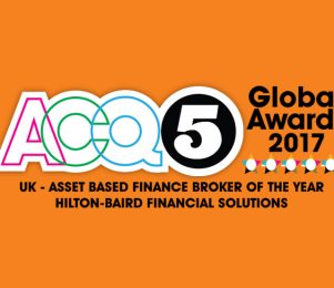 Asset Based Finance Broker of the Year