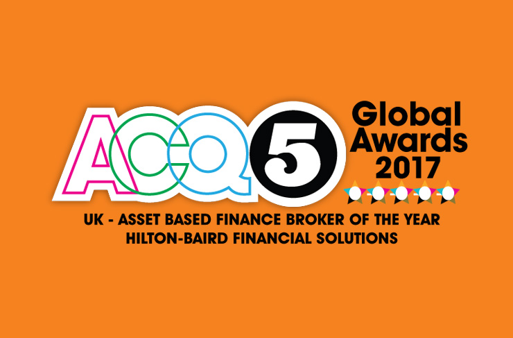 Asset Based Finance Broker of the Year