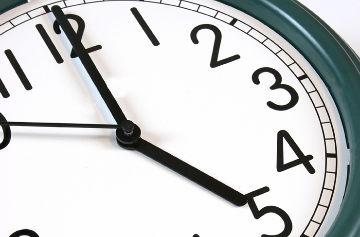 Is this the right time to make key business decisions?