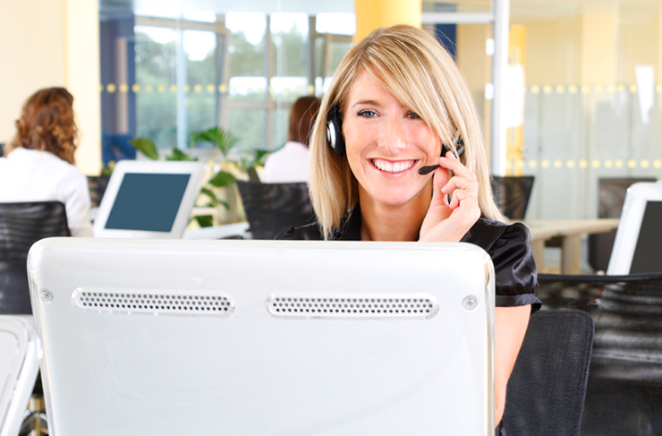 Do you put up with poor customer service?