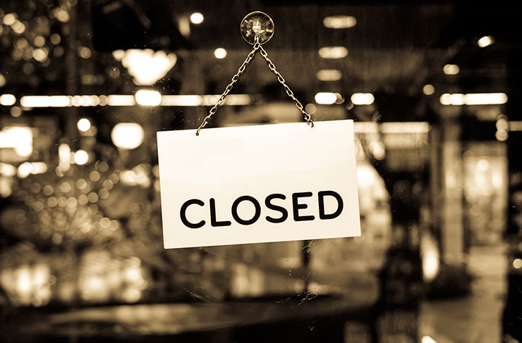 Experts call for business rates reform to save dying high streets