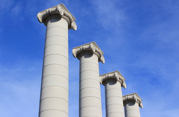 The four pillars of cash flow management