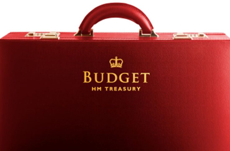 2018 Budget breakdown for businesses