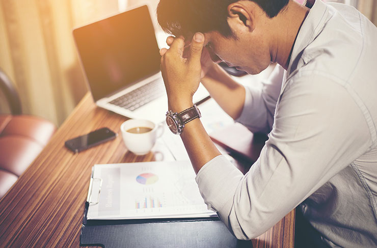 5 signs you need to concentrate on cash flow