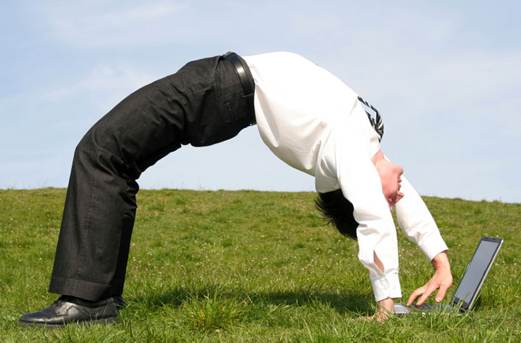 How to keep your business financially fit