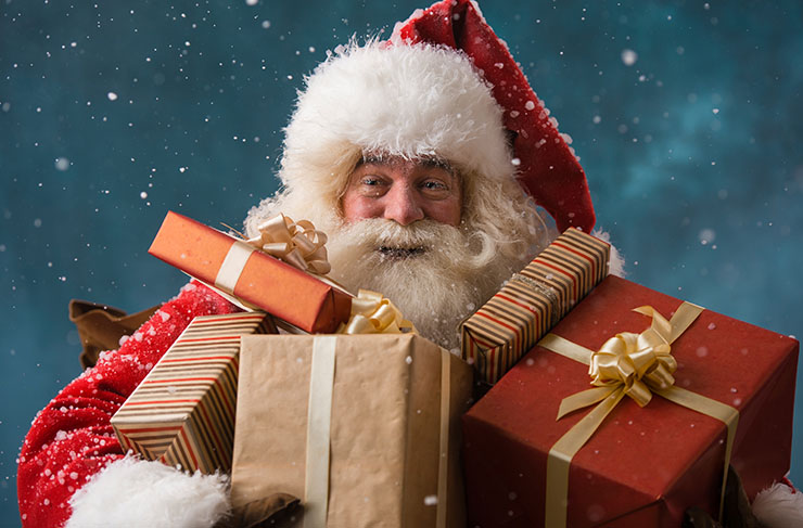 How to get on the front foot this Christmas