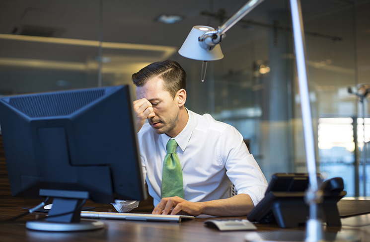 Half of businesses give up on funding after bank rejection