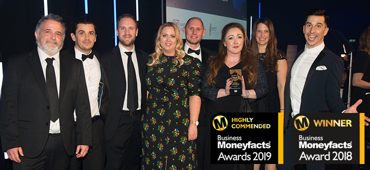 Business Moneyfacts Awards