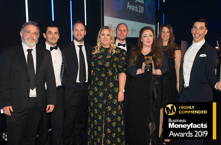 Industry recognition