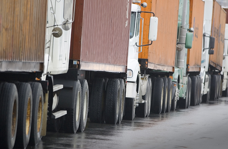 Invoice finance for transport and haulage companies