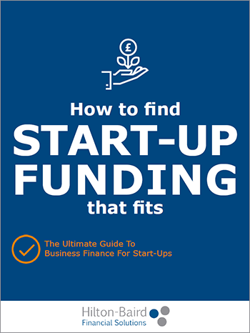 Your Guide To Start-Up Finance Cover