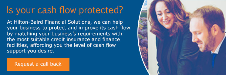 Is your cash flow protected? Request a call back