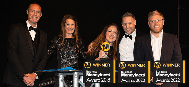 Business Moneyfacts Awards